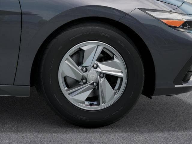 new 2025 Hyundai Elantra car, priced at $21,560