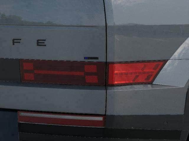 new 2025 Hyundai Santa Fe car, priced at $48,782