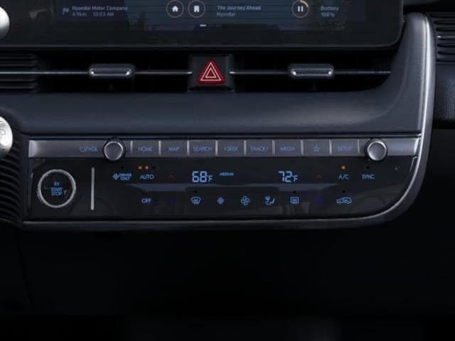 new 2025 Hyundai IONIQ 5 car, priced at $53,645