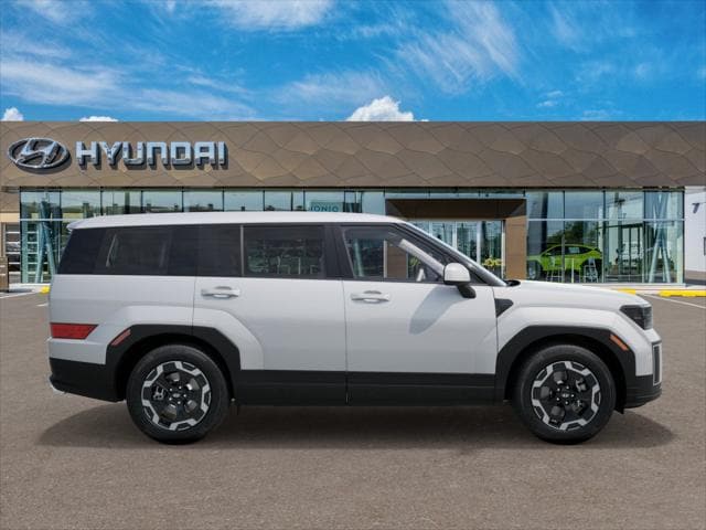 new 2025 Hyundai Santa Fe car, priced at $38,795
