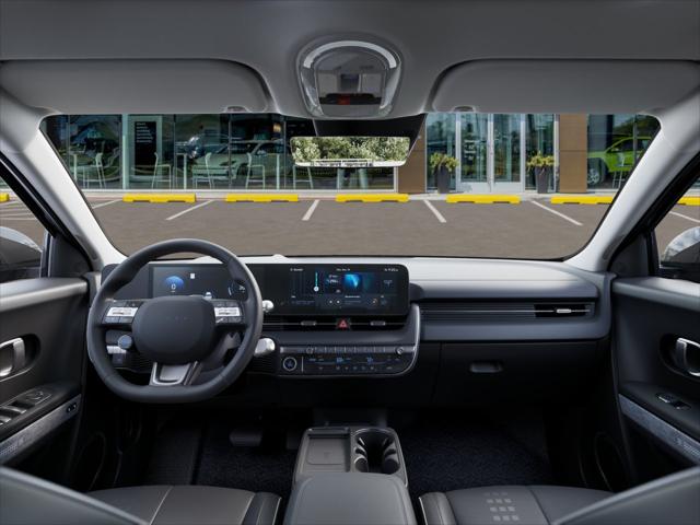new 2025 Hyundai IONIQ 5 car, priced at $58,815