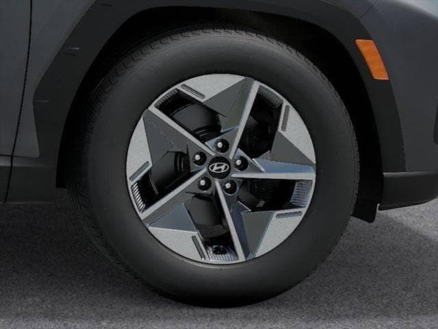 new 2025 Hyundai Tucson car, priced at $33,085