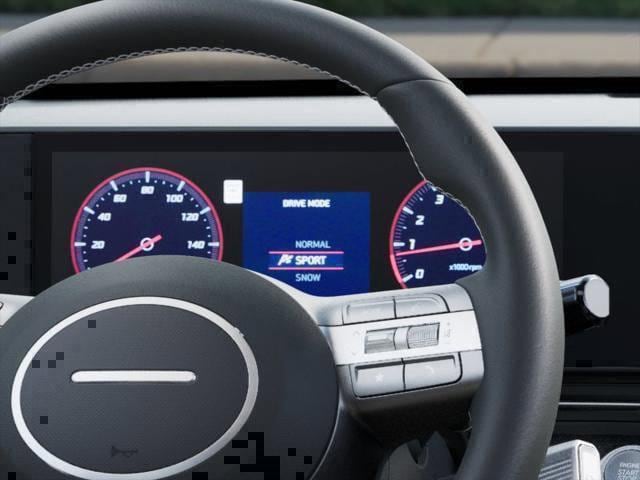 new 2025 Hyundai Kona car, priced at $30,993