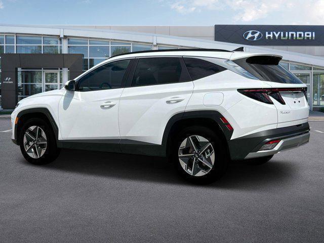 new 2025 Hyundai Tucson Hybrid car, priced at $36,975