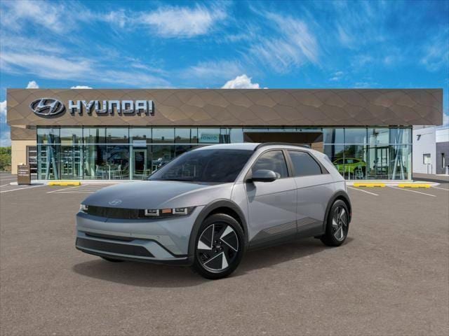 new 2025 Hyundai IONIQ 5 car, priced at $54,430