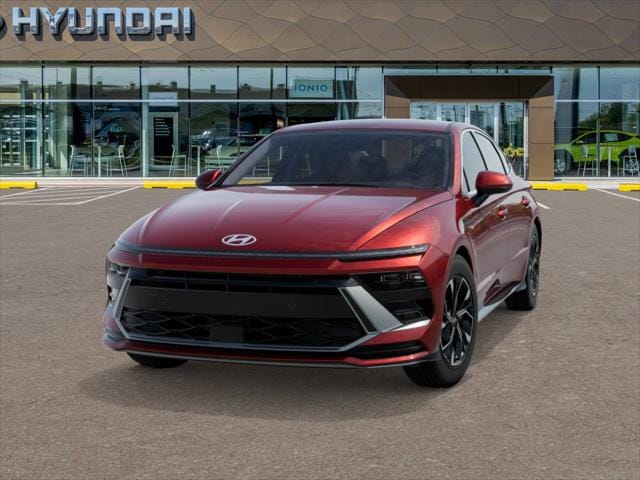 new 2025 Hyundai Sonata car, priced at $31,840