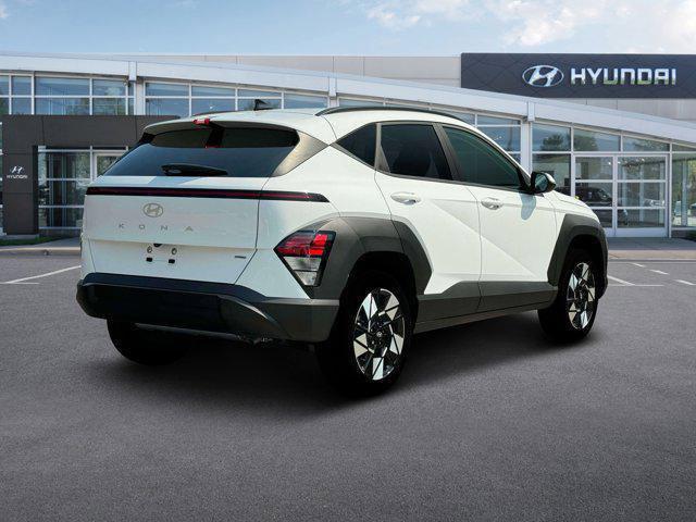 new 2025 Hyundai Kona car, priced at $29,890