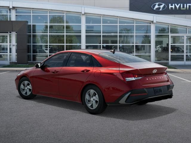 new 2025 Hyundai Elantra car, priced at $24,235