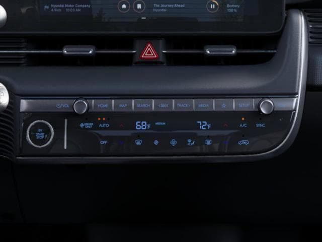 new 2025 Hyundai IONIQ 5 car, priced at $58,815