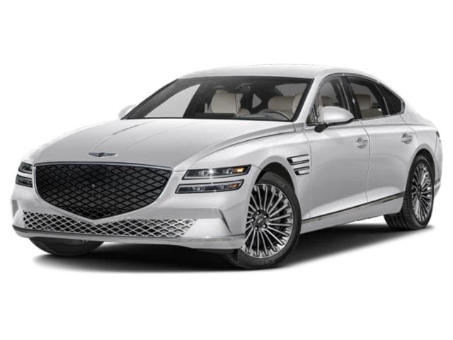 new 2023 Genesis Electrified G80 car, priced at $81,570