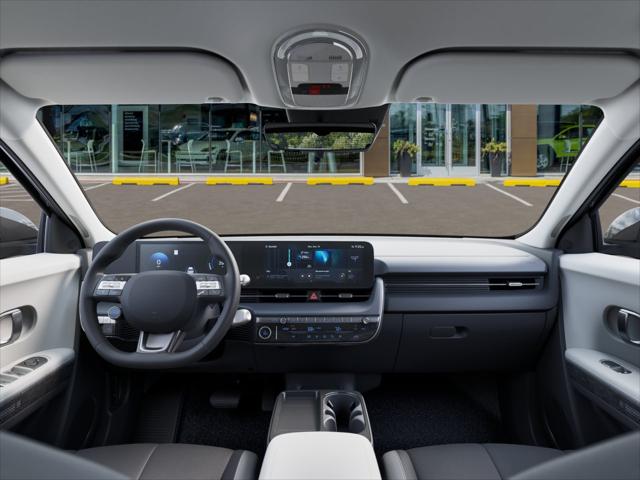 new 2025 Hyundai IONIQ 5 car, priced at $50,765