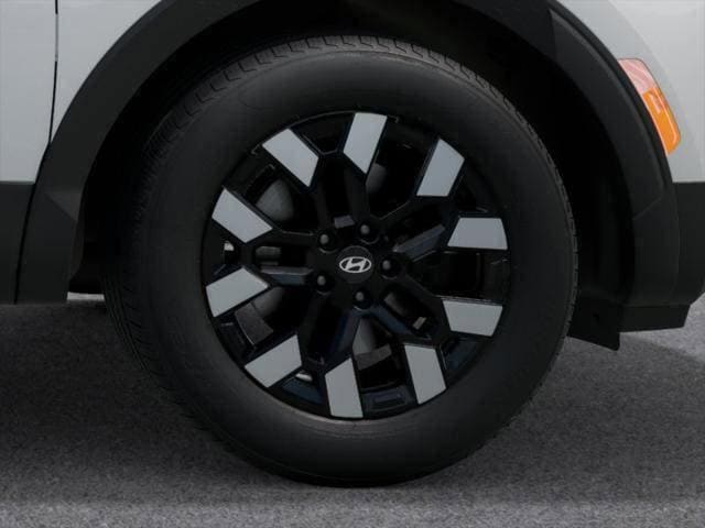 new 2025 Hyundai Santa Cruz car, priced at $32,492