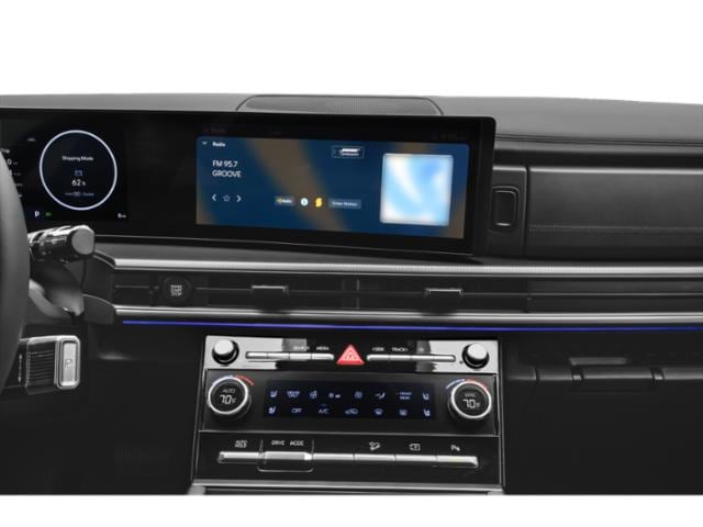new 2025 Hyundai Santa Fe Hybrid car, priced at $52,745