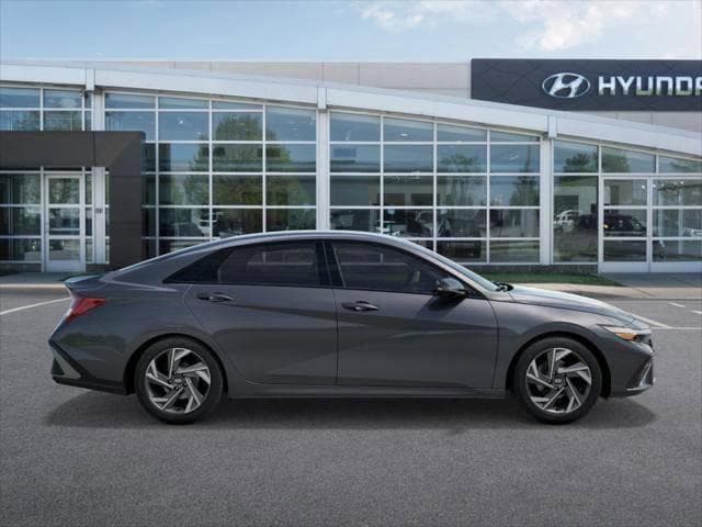new 2025 Hyundai Elantra car, priced at $22,740