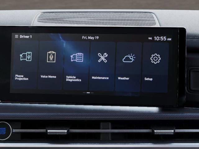 new 2025 Hyundai Santa Fe Hybrid car, priced at $40,015