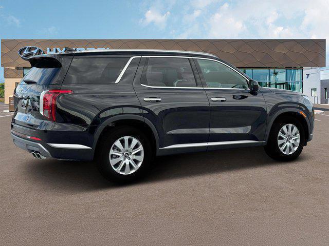 new 2025 Hyundai Palisade car, priced at $42,340
