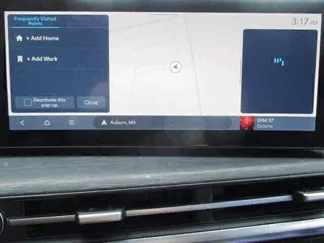 new 2024 Hyundai Santa Fe car