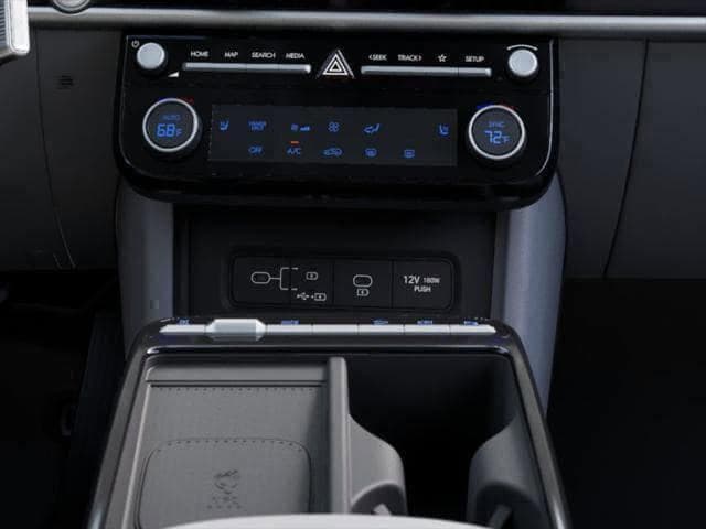 new 2025 Hyundai Tucson Hybrid car, priced at $36,315
