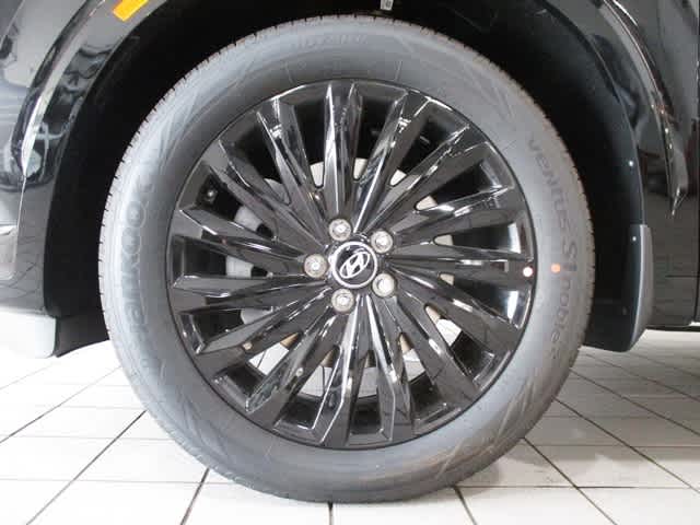 new 2025 Hyundai Palisade car, priced at $54,077