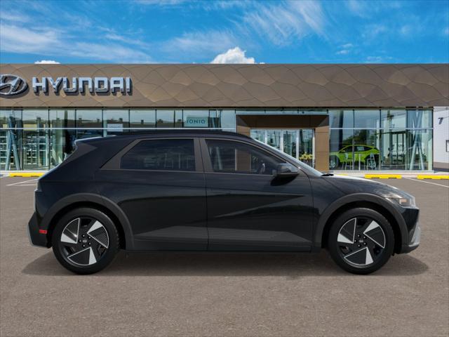 new 2025 Hyundai IONIQ 5 car, priced at $53,720
