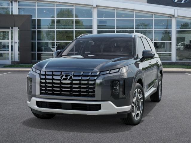 new 2025 Hyundai Palisade car, priced at $48,255