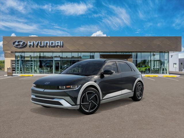 new 2025 Hyundai IONIQ 5 car, priced at $59,085