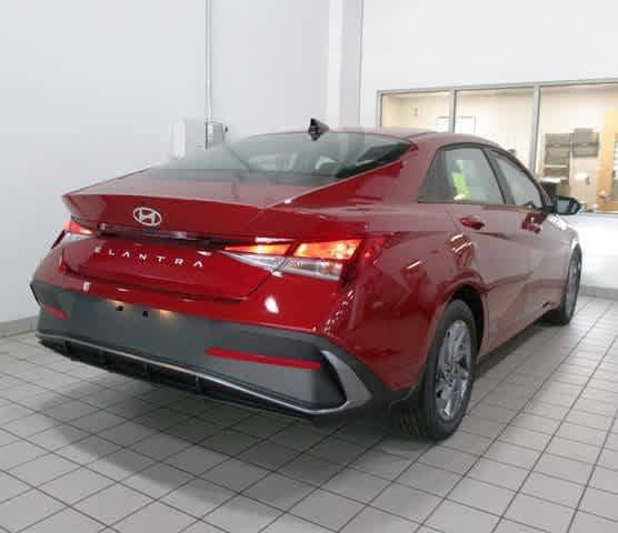 new 2024 Hyundai Elantra car, priced at $23,665