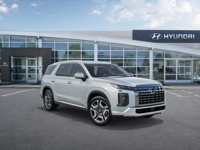 new 2025 Hyundai Palisade car, priced at $48,800