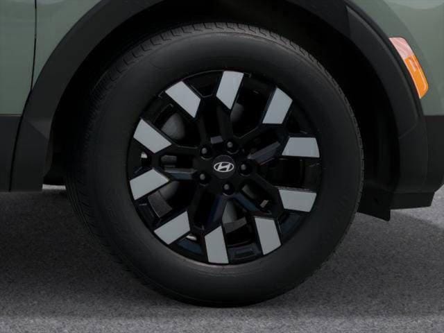 new 2025 Hyundai Santa Cruz car, priced at $33,024