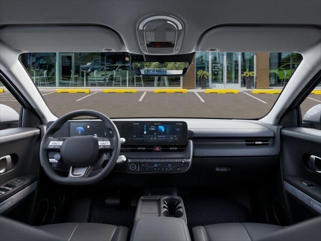 new 2025 Hyundai IONIQ 5 car, priced at $54,145