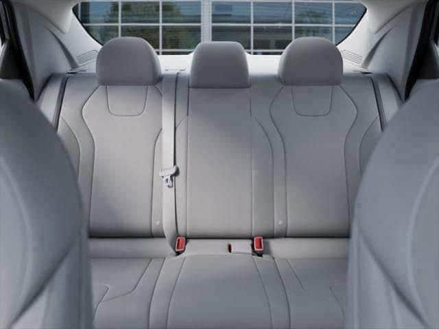 new 2025 Hyundai Elantra Hybrid car, priced at $26,122