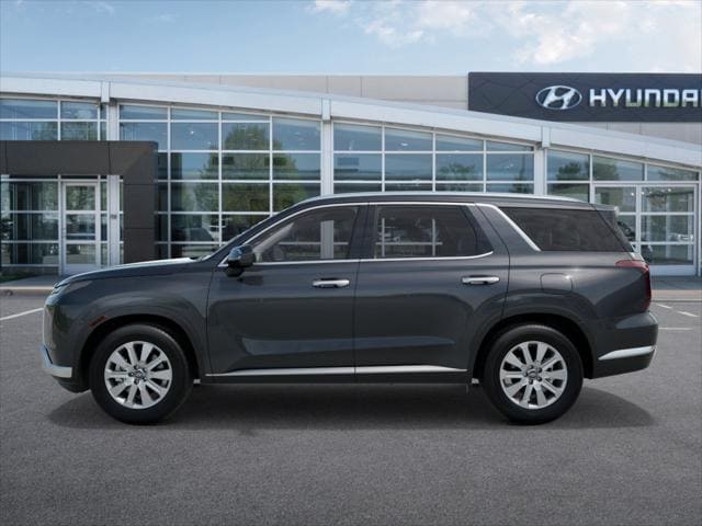 new 2025 Hyundai Palisade car, priced at $43,625