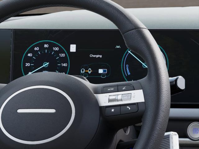 new 2025 Hyundai Tucson Hybrid car, priced at $41,520