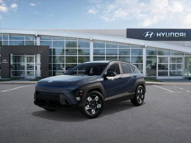 new 2025 Hyundai Kona car, priced at $27,864