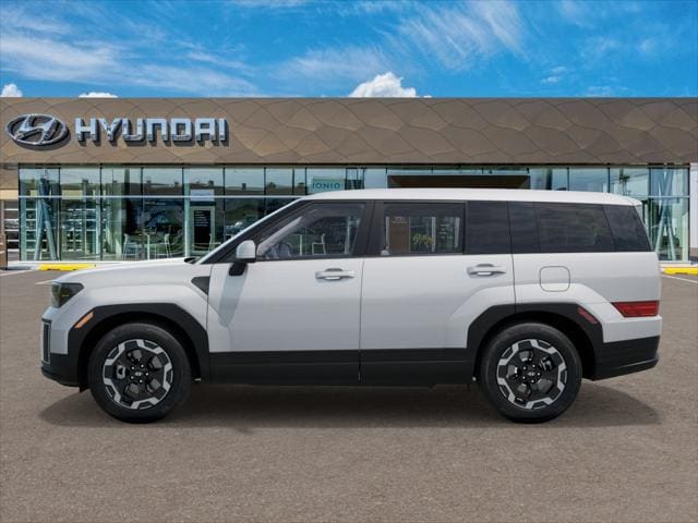 new 2025 Hyundai Santa Fe car, priced at $38,795