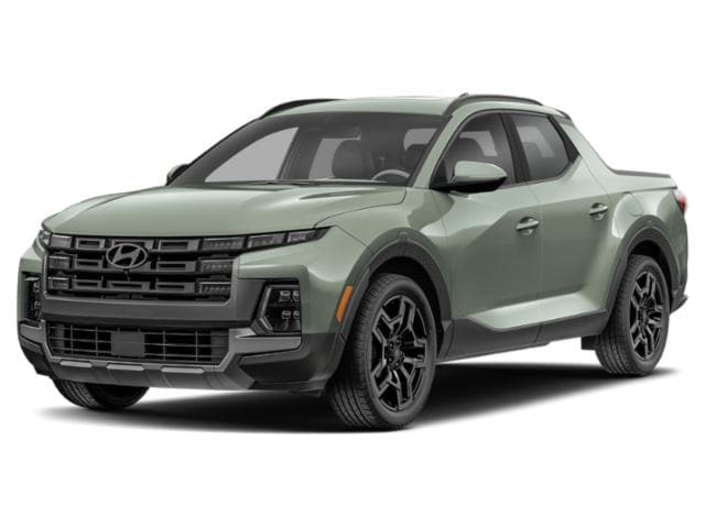 new 2025 Hyundai Santa Cruz car, priced at $45,780