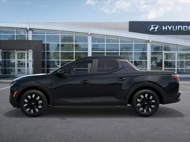 new 2025 Hyundai Santa Cruz car, priced at $34,819