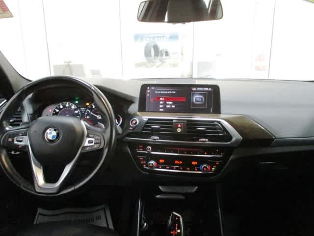 used 2019 BMW X3 car, priced at $20,998