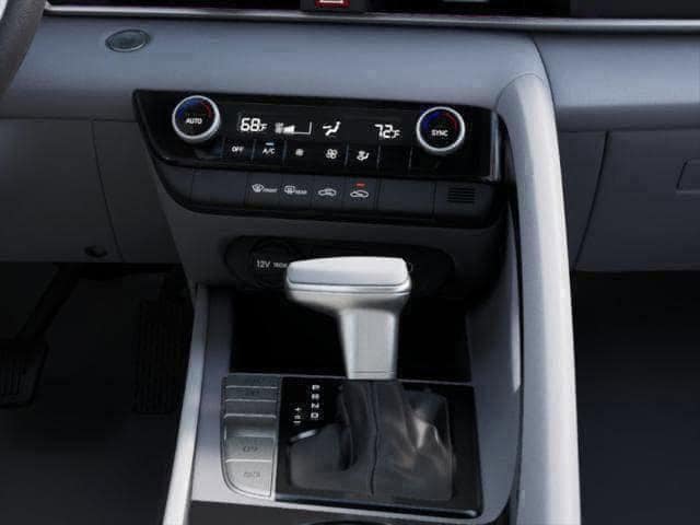 new 2025 Hyundai Elantra Hybrid car, priced at $26,496