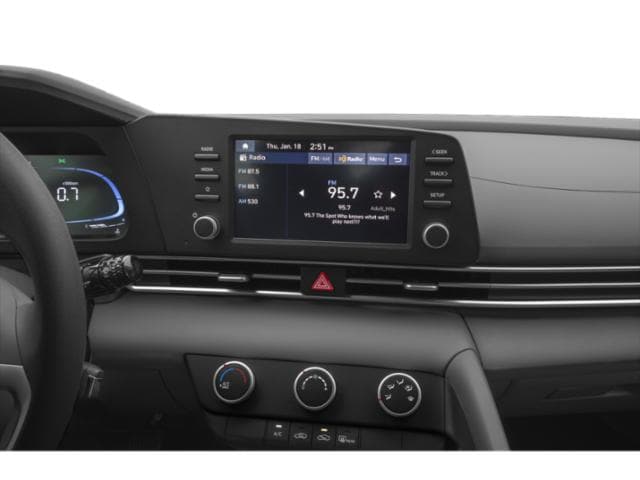 new 2025 Hyundai Elantra car, priced at $23,885