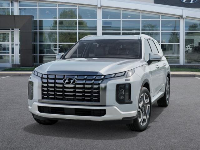 new 2025 Hyundai Palisade car, priced at $48,800