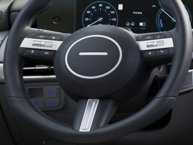 new 2025 Hyundai Tucson Hybrid car, priced at $41,520
