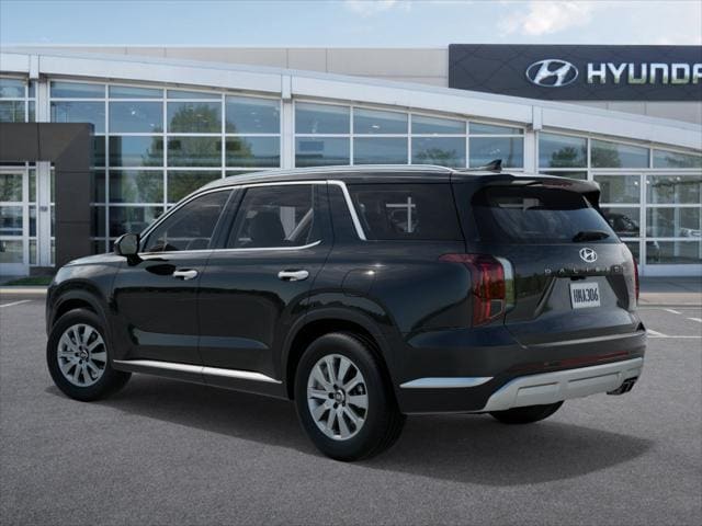 new 2025 Hyundai Palisade car, priced at $43,655