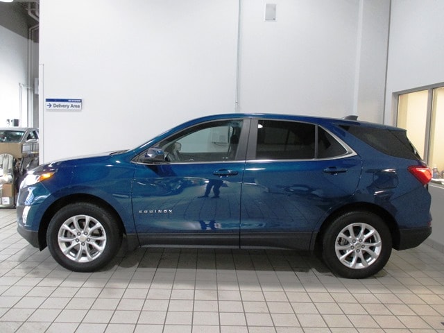 used 2021 Chevrolet Equinox car, priced at $24,998