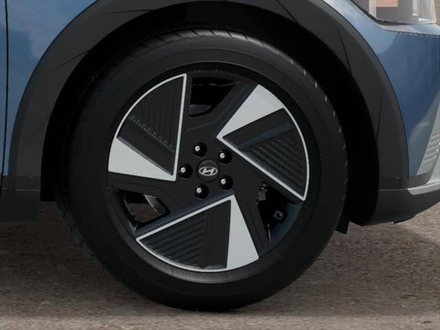 new 2025 Hyundai IONIQ 5 car, priced at $53,645