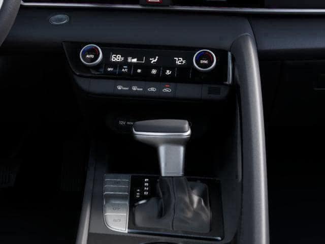new 2025 Hyundai Elantra Hybrid car, priced at $25,599
