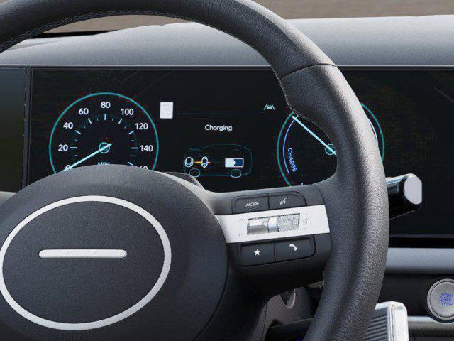 new 2025 Hyundai Tucson Hybrid car, priced at $40,985