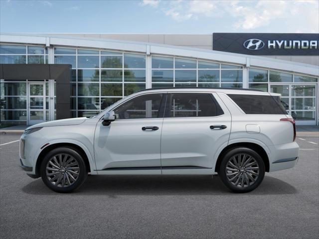 new 2025 Hyundai Palisade car, priced at $56,550