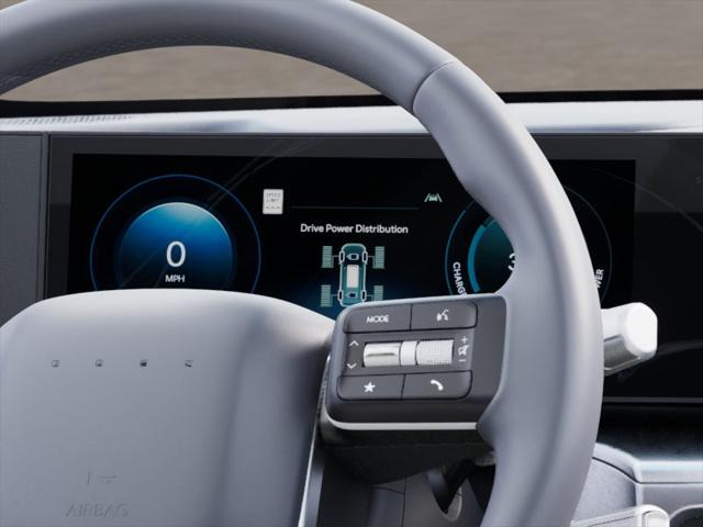 new 2026 Hyundai IONIQ 9 car, priced at $69,115
