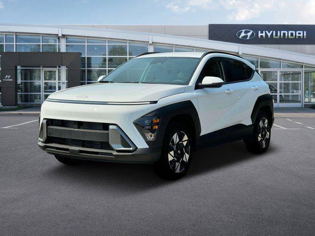 new 2025 Hyundai Kona car, priced at $29,890